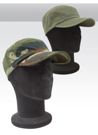 CASQUETTE MILITAIRE TYPE US 