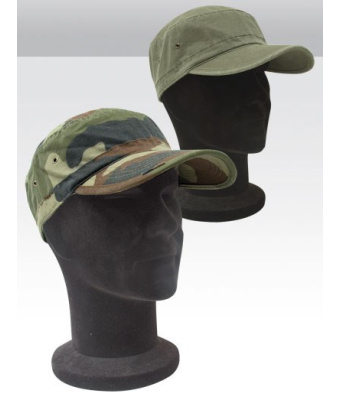 CASQUETTE MILITAIRE TYPE US 