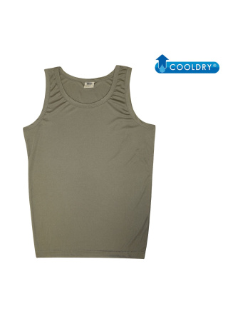 DEBARDEUR COOLDRY VERT