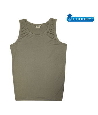 DEBARDEUR COOLDRY VERT