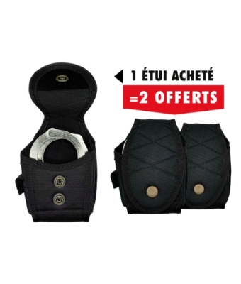 ETUI PORTE MENOTTES - FLASH3