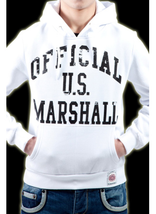 SWEAT HOMME US. MARSHALL BLANC