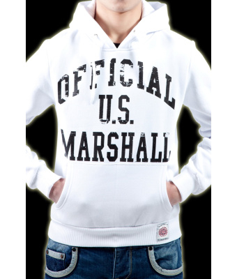 SWEAT HOMME US. MARSHALL BLANC