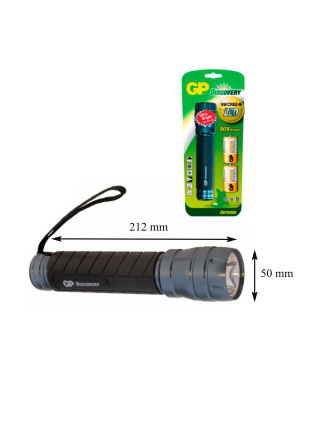 LAMPE TORCHE OUTDOOR LED CREE 5W