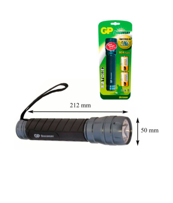 LAMPE TORCHE OUTDOOR LED CREE 5W