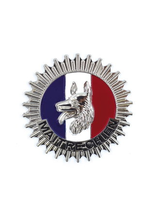 MEDAILLE MAITRE CHIEN