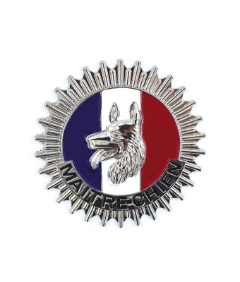 MEDAILLE MAITRE CHIEN