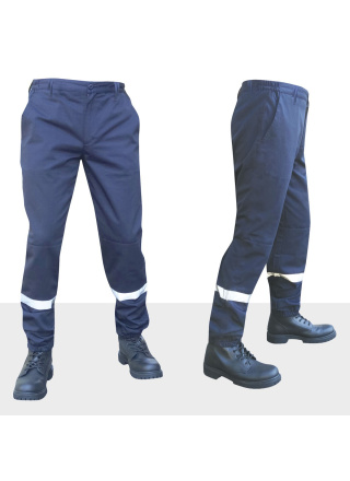 PANTALON SECURITE INCENDIE