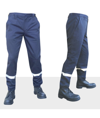 PANTALON SECURITE INCENDIE