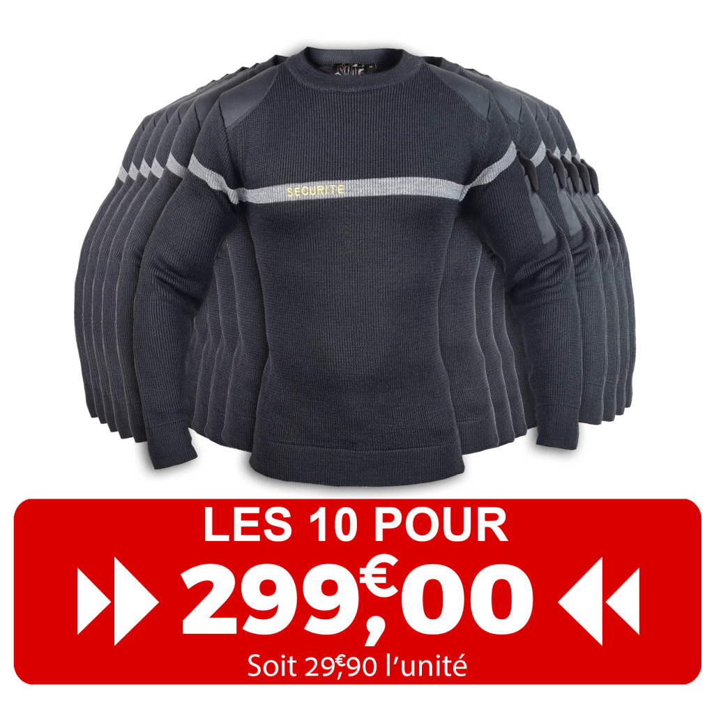 Pull Homme Noir Et Gris Celio Taille M - Occasion Très Bon état, Coupe Regular