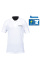 POLO COOLDRY BLANC IMPRIME SECURITE