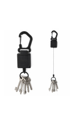 Porte-clés rétractable