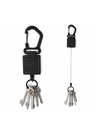 Porte-clés rétractable