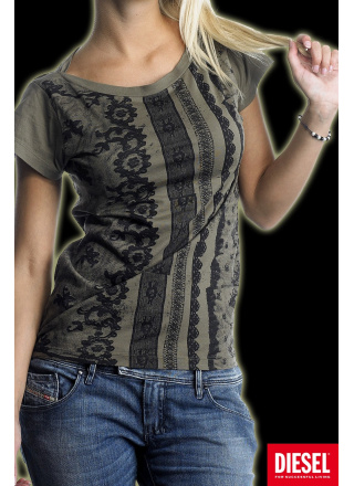 T-SHIRT DIESEL TELIT