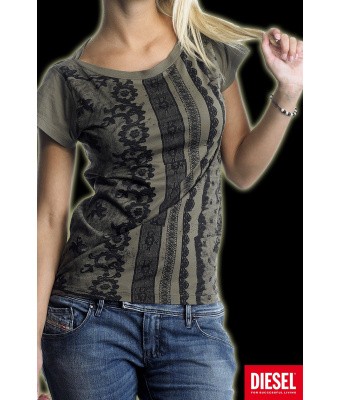 T-SHIRT DIESEL TELIT