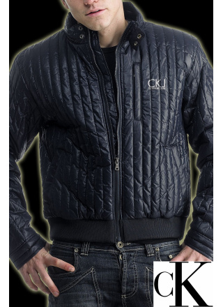 VESTE CALVIN KLEIN Marine