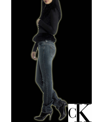 JEANS CALVIN KLEIN FEMME