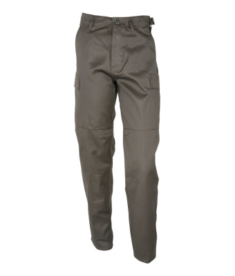 PANTALON BDU KAKI