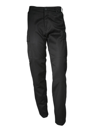 PANTALON BDU NOIR