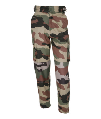 PANTALON LÉGER GUERILLA STORMER CAMO CE