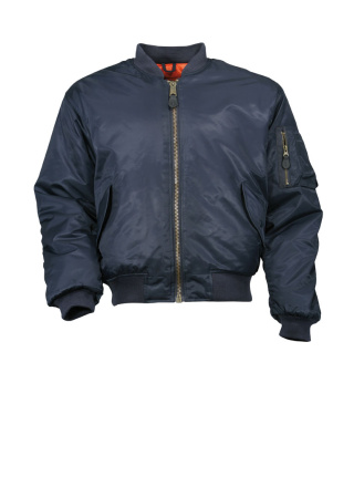 BLOUSON MA1 BOMBERS MARINE