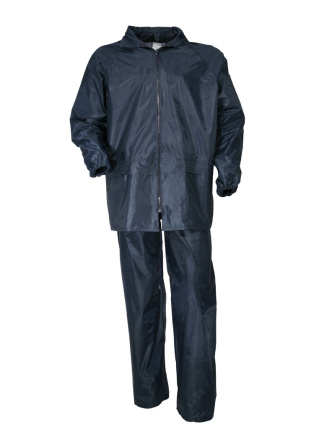 TENUE DE PLUIE MARINE