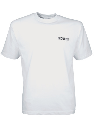 TEE-SHIRT SECURITE