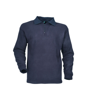 CHEMISE F1 POLAIRE MARINE