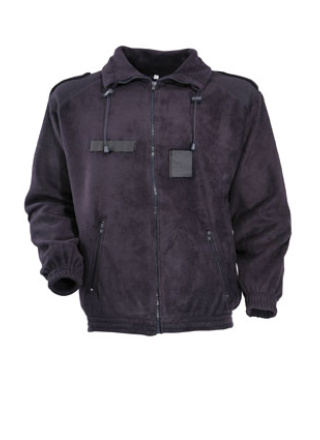 BLOUSON POLAIRE ARMY MARINE