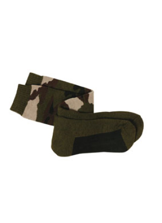 CHAUSSETTES CAMO CE