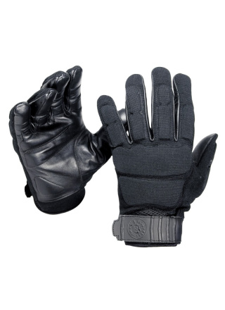 GANTS D'INTERVENTION VEGA® CUIR ET SPANDEX ANTI-COUPURE