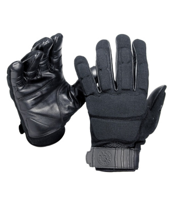 GANTS D'INTERVENTION VEGA® CUIR ET SPANDEX ANTI-COUPURE