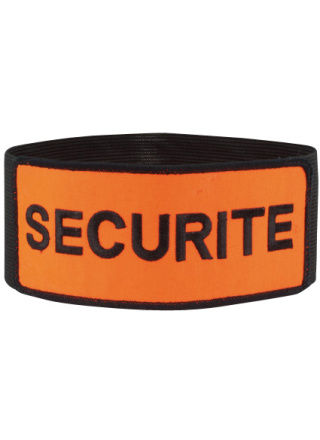 BRASSARD ELASTIQUE SECURITE