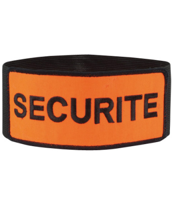 BRASSARD ELASTIQUE SECURITE