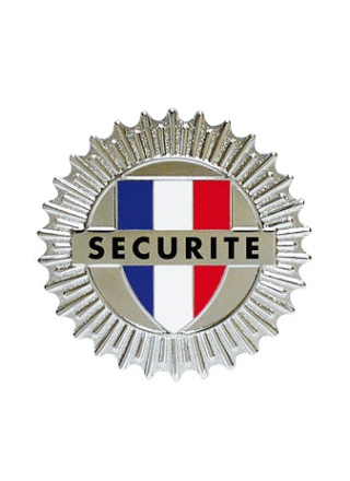 MEDAILLE SECURITE