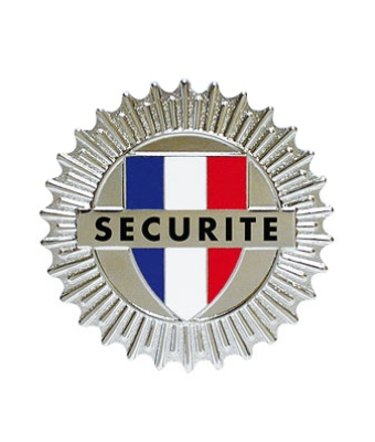 MEDAILLE SECURITE