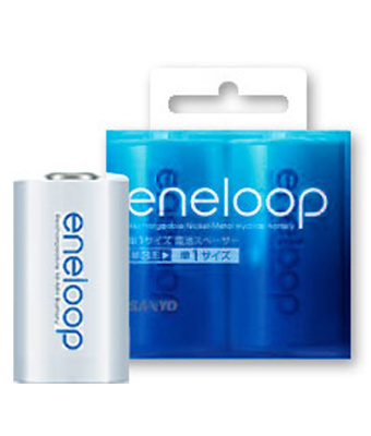 ADAPTATEUR R14 ENELOOP