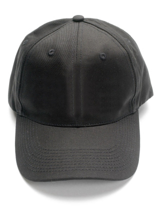 CASQUETTE NOIRE