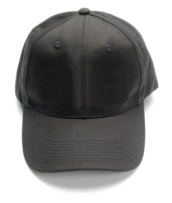 CASQUETTE NOIRE