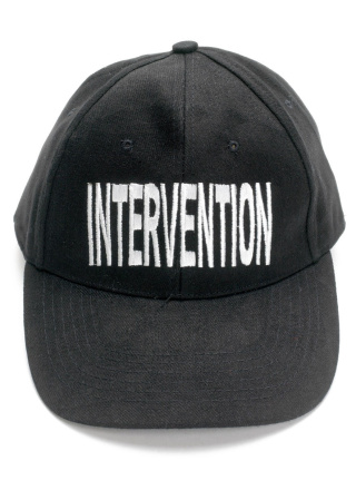 CASQUETTE INTERVENTION