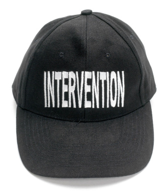 CASQUETTE INTERVENTION