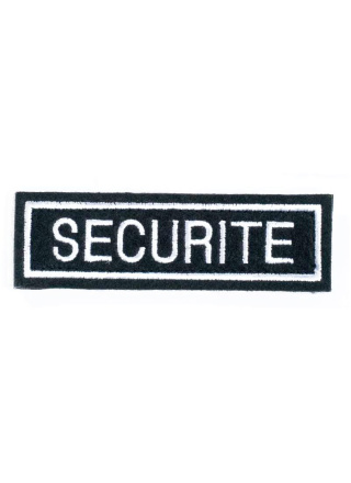 ECUSSON RECTANGULAIRE SECURITE