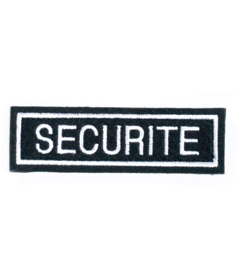 ECUSSON RECTANGULAIRE SECURITE