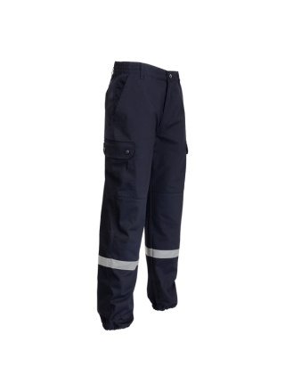 PANTALON SSIAP MARINE 4 POCHES 