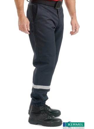 PANTALON KERMEL SSIAP MARINE