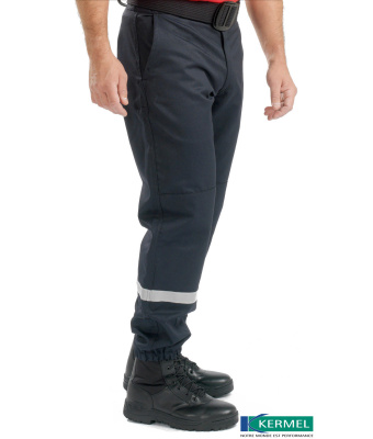 PANTALON KERMEL SSIAP MARINE