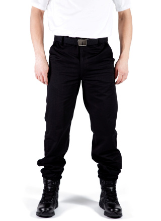 PANTALON D’INTERVENTION NOIR ECO