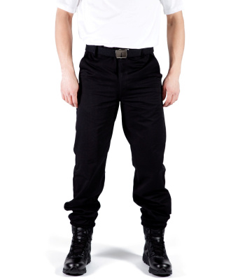 PANTALON D’INTERVENTION NOIR ECO