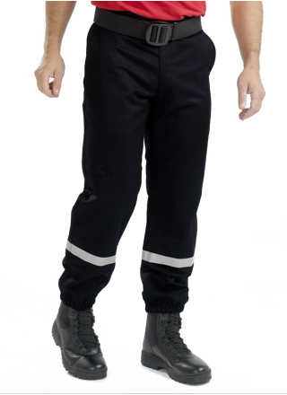 PANTALON SSIAP NOIR