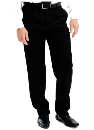 PANTALON NOIR SEUL